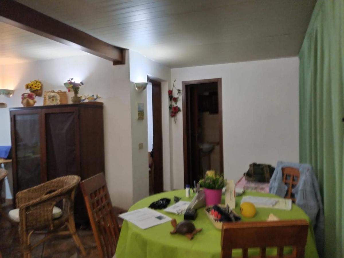 Cornino Casa Vacanze La Dolce Vita 库斯托纳奇 外观 照片